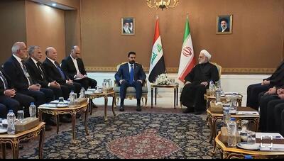 رئیس قوه قضاییه: جمهوری اسلامی ایران هیچ دشمنی و خصومتی با همسایگان خود ندارد/دستگاههای قضایی ایران و عراق میتوانند هر چه بیشتر به توسعه مراودات بپردازند