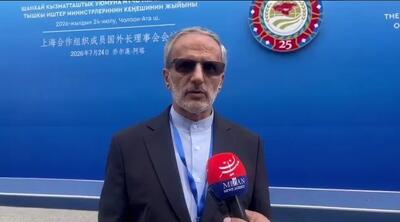  کیایی: سند مربوط به امنیت انرژی هسته‌ای در نشست شانگهای تقریبا نهایی شده است