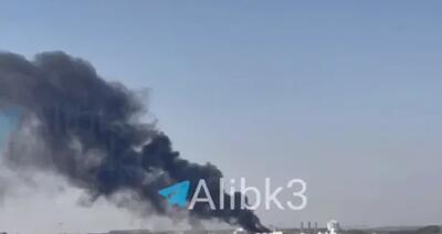  چند انفجار، پایگاه هوایی شیخ عیسی در بحرین را لرزاند