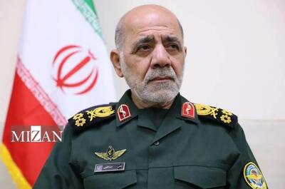 فرمانده قرارگاه مرکزی خاتم الانبیاء: معادله جدید؛ به ازای شهادت هر ایرانی، به درک واصل شدن یک نیروی آمریکایی