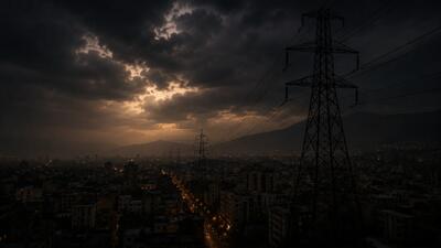  شوک به تهرانی‌ها در آستانه شنبه‌ای داغ؛ جدول خاموشی ۳ مرداد منتشر شد اما وزارت نیرو چه می‌گوید؟ | وضعیت قرمز در شبکه برق (تاریخ:جمعه ۲ مرداد ۱۴۰۵)