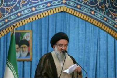  آیت‌الله خاتمی: مقاومت رمز پیروزی است