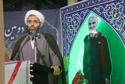  امام جمعه قشم: مدیریت تنگه هرمز حق راهبردی ایران است - پارس فوتبال