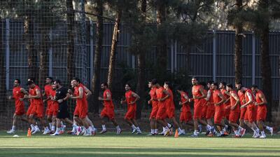 ۳ بازی دوستانه در اردوی خارجی مشخص شدند - پارس فوتبال