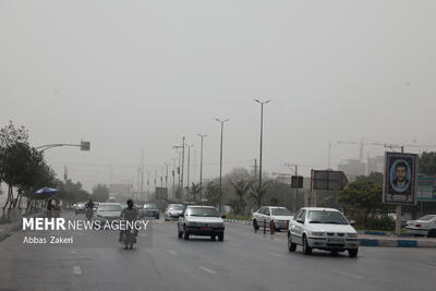 گرما و گرد و خاک برای تهران پیش بینی میشود - پارس فوتبال