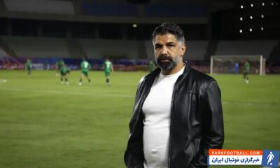 پیروز قربانی به عنوان سرمربی جدید آلومینیوم اراک انتخاب شد