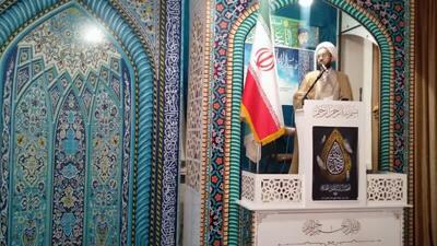 دستجردی: نماز جمعه ظرفیتی بی‌بدیل برای بصیرت و تعالی جامعه است - پارس فوتبال