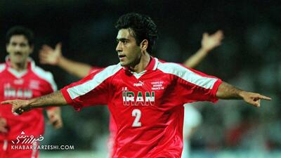  ویدیو| خاطره بازی تماشایی پرسپولیس با مهدوی کیا در سالروز تولدش - پارس فوتبال