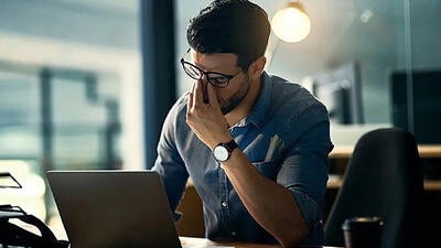 مدیریت نادرست فشار کاری، بیخوابی و فرسودگی را تشدید میکند
