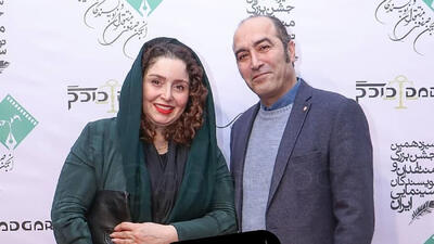دکوراسیون متفاوت خانه ژاله صامتی / ترکیب زیبای سادگی و اصالت در منزل بازیگر