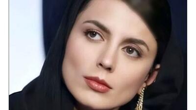  عکس سفر در زمان / لیلا حاتمی زیبا در لباس عروس در نمایی از فیلم بی پولی؛ سال 86