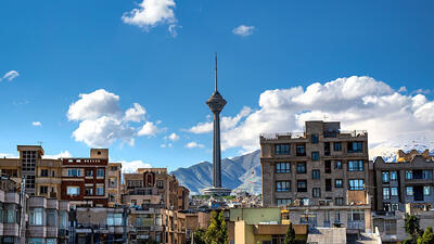  هوای تیرماه تهران امسال از پارسال پاک‌تر بود/ ثبت 21 روز هوای قابل قبول در تهران