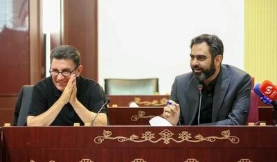  قاب خندان قلعه‌نویی و ثابتی پرسروصدا شد