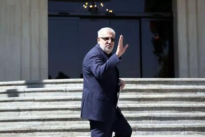 ببینید| افشاگری وزیر نفت دولت رئیسی از تماس عجیب موساد با او