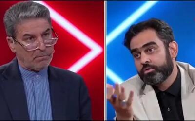  مناظره جنجالی ثابتی و شهریاری؛ زنگ خطر برای ادبیات سیاسی یا یک حاشیه گذرا؟