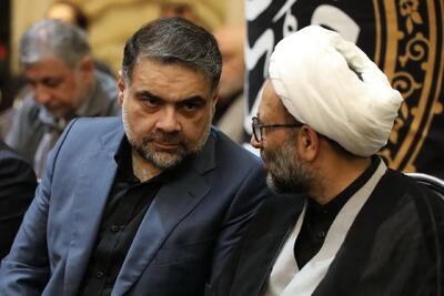 عکس| حضور چهرهها در مراسم بزرگداشت دختر حداد عادل