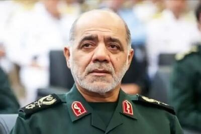 فرمانده قرارگاه خاتم خطاب به آمریکایی ها: بلیتهای رایگان و مستقیم به جهنم برایتان تدارک دیدهایم