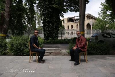  سفرنامه‌ «نردبان» به اصفهان و شیراز رسید | مجموعه رسانه ای صبا