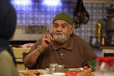 اکبر عبدی درگذشت/علت فوت