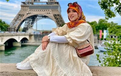  برملا شدن زندگی دوگانه بلاگر حجاب؛ لیلی زمردیان کیست؟