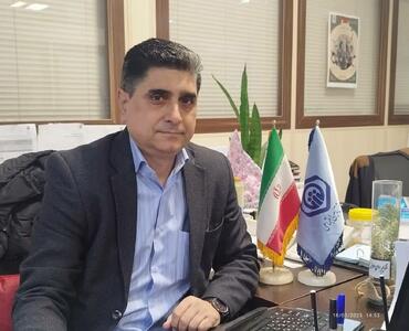  انتصاب عزیز آذرخرداد به عنوان سرپرست روابط عمومی اداره کل تامین اجتماعی شرق تهران - شارا