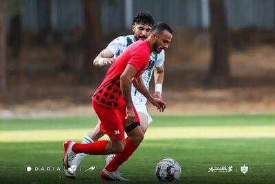  دیدار تدارکاتی پرسپولیس مقابل قهرمان پیشین آفریقا