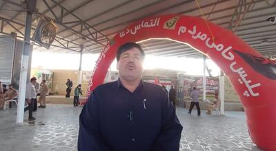 تردد ۸۱ هزار زائر از مرز مهران در یک شبانهروز/ هیچ کمبودی در خدماترسانی نداریم