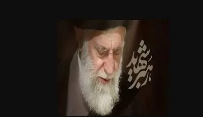  تصاویری منتشر نشده از دیدارهای صمیمانه خانواده‌های معظم شهدا با رهبر شهید انقلاب + فیلم