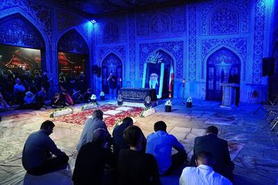  توکلی‌زاده: خون رهبر شهید، نقاب‌ها را از چهره دشمن برداشت/ شهادت، شیعیان را قوی‌تر کرده است