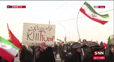  بلاگر معروف، پای کار جنوب: از حضور در میدان و حمایت از کشورم نمی‌ترسم/ فالوور و اینستاگرام برایم مهم نیست + فیلم