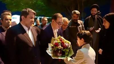سفر رئیس بنیاد شهید و امور ایثارگران به کرمان