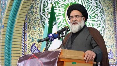  امام جمعه یاسوج: اقتدار موشکی و حضور مردم دو ستون بازدارندگی ایران در برابر دشمنان است