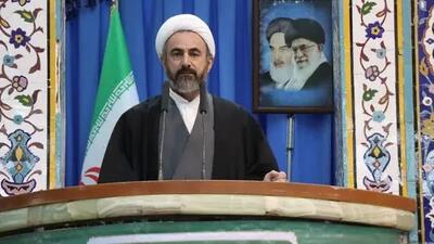  امام جمعه ایلام: وحدت ملی مهم‌ترین سد در برابر جنگ روانی دشمن است