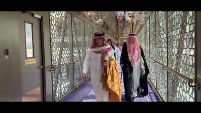 ساخت بلندترین برج جهان در عربستان سعودی رو به اتمام است