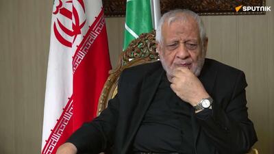 بادامچیان به اسپوتنیک: «حزب مؤتلفه اسلامی نتیجه همه مبارزات ملت ایران در طول دو قرن گذشته است»