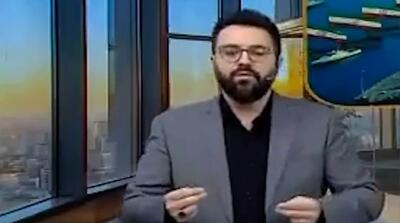  مجری صداوسیما: سریع کشورهای عربی را تخلیه کنید؛ وقت شترسواری است!