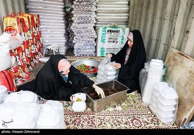  استقرار موکب‌های دانشجویی در استان ایلام برای خدمت‌رسانی به زائران - تسنیم