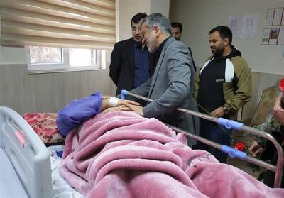  ‌مجروحیت 2 نفر در حمله آمریکا به تپه الله‌اکبر بندرعباس - تسنیم