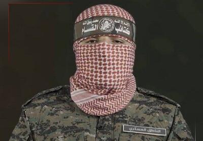  ابو عبیده: رزمندگان فلسطینی ضربات سختی به اشغالگران وارد کردند - تسنیم