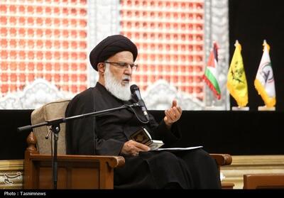  آیت‌الله میرباقری: پیروزی جبهه مؤمنان بر دشمنان، وعده قطعی الهی است - تسنیم