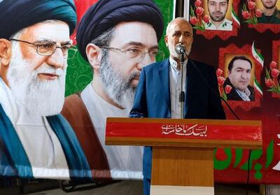 ملت ایران همانند مکتب عاشورا در برابر ظلم و تجاوز تسلیم نخواهد شد - تسنیم