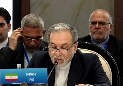 شانگهای باید به صدایی رسا در دفاع از احترام به حاکمیت ملی تبدیل شود - تسنیم