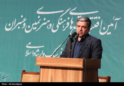 افتتاح 3 مجتمع فرهنگی – هنری در استان اردبیل - تسنیم
