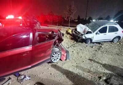 حادثه مرگبار در محور علیخان؛ ورود به مسیر مسدود قربانی گرفت - تسنیم