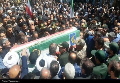  پیکر شهید «امیرمهدی سالمی» شنبه در کرمانشاه تشییع می‌شود - تسنیم