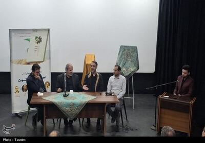  رونمایی از کتاب «نمک، خرما، توت»؛ تأکید بر ظرفیت دیپلماسی فرهنگی - تسنیم