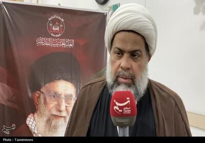  ببینید| روایتی از تشییع تاریخی امام شهید در کربلا/ 30 متر‌ در یک ساعت - تسنیم