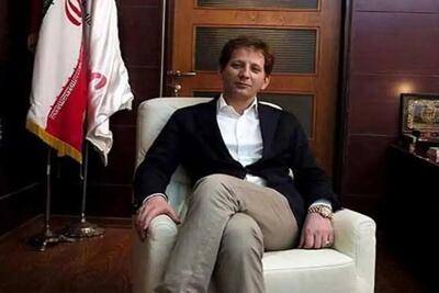 شرکت دات وان بابک زنجانی تحریم شد
