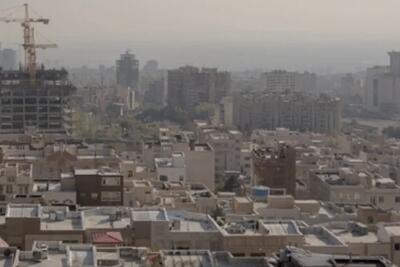 تجربه ۱۰ روز هوای آلوده در تهران طی تیر ماه