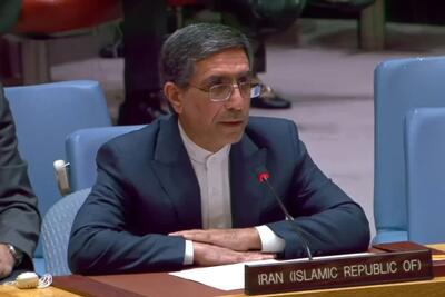  نماینده ایران در سازمان ملل: به دفاع و حفاظت از تمامیت و حاکمیت ارضی خود ادامه خواهیم داد